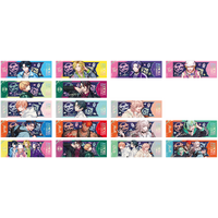 Paradox Live Ticket Style Metallic Card Collection Vol. 2 (Sold Separately in Blind-Pack)