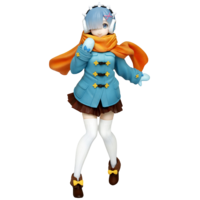 Re:Zero Rem Winter Clothes Ver.