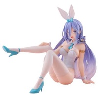 TAITO Desktop Cute Figure - Date A Live V - Mio Takamiya Bunny Version