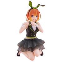 TAITO Desktop Cute Figure - The Quintessential Quintuplets 3 - Yotsuba Nakano Bunny Version