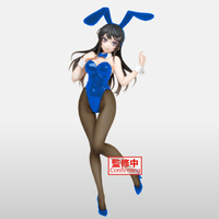 Rascal Does Not Dream of Bunny Girl Senpai - Mai Sakurajima Blue Bunny Ver.