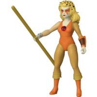 Thundercats - Savage World - Cheetara
