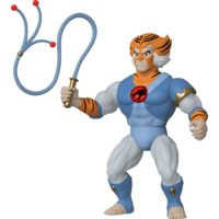 Thundercats - Savage World - Tygra