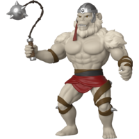 Thundercats - Savage World - Monkian