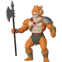 Thundercats - Savage World - Jackalman