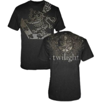 Twilight - T-shirt - Ladies - Medium - Cullen Crest