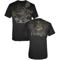 Twilight - T-shirt - Ladies - Small - Cullen Crest