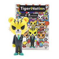 Tokidoki - Tiger Nation - Collectibles