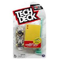 Tech Deck - Street Hits - DIY Home Ramp