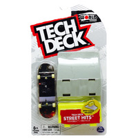 Tech Deck - Street Hits - Jersey Barrier