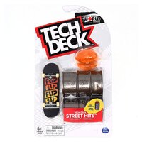 Tech Deck - Street Hits - Flamin' Hot Garbage