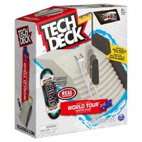 Tech Deck - Build-A-Park - Martin Place, Sydney, Australia