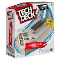 Tech Deck - Build-A-Park - Landhausplatz, Innsbruck, Austria