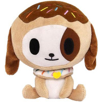 Tokidoki - Donutino - Plush Toy - Yellow Heart