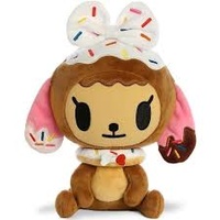 Tokidoki - Donutino - Plush Toy - Red Heart