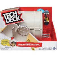 Tech Deck - Transforming Pipelines - Playset