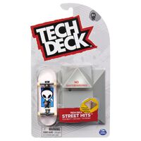 Tech Deck - Street Hits - Pyramid