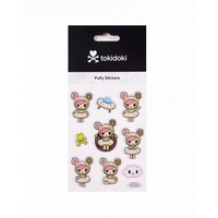 TOKIDOKI - Donutello - Puffy Sticker