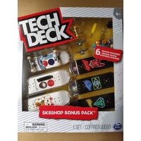 Tech Deck - DGK - SK8SHOP Bonus Pack
