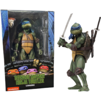 Teenage Mutant Ninja Turtles (1990) - Leonardo - 7” Action Figure