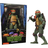 Teenage Mutant Ninja Turtles (1990) - Michelangelo - 7” Action Figure
