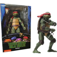 Teenage Mutant Ninja Turtles (1990) - Raphael - 7” Action Figure