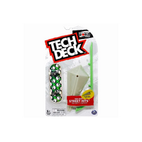 Tech Deck - Street Hits - Arched Rail