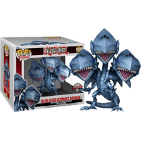 Yu-Gi-Oh! - Blue Eyes Ultimate Dragon - 6” Super Sized - Pop! Vinyl Figure