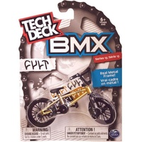 Tech Deck - BMX - Series 13 - Fult - Gold