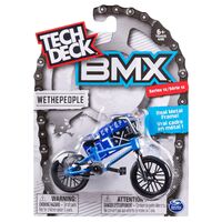 Tech Deck - BMX - Series 13 - WeThePeople - Blue