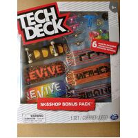 Tech Deck - Revive - SK8SHOP Bonus Pack