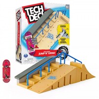 Tech Deck - X-Connect Park Creator Starter Set - Jump N' Grind
