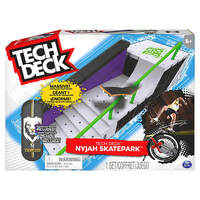Tech Deck - Nyjah Skatepark - Playset