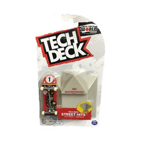 Tech Deck - Street Hits - Pyramid