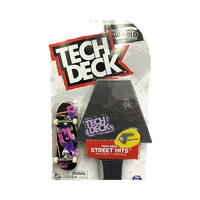 Tech Deck - Street Hits - Sculpture