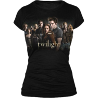 Twilight - T-shirt - Ladies - Medium - Cast