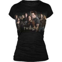 Twilight - T-shirt - Ladies - Small - Cast