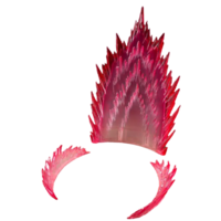 Tamashii Effect -  Energy Aura  - Red Ver.