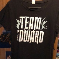 Twilight - T-shirt - Ladies - Medium - Team Edward