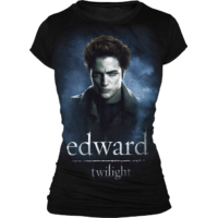 Twilight - T-shirt - Ladies - Small - Edward