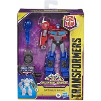 Transformers - Cyberforce Adventures - Optimus Prime