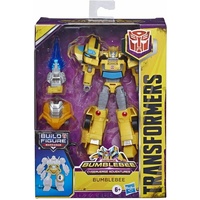 Transformers - Cyberforce Adventures - Bumblebee