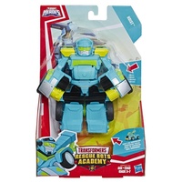 Transformers - Rescue Bots Academy - Easy Conversions - Hoist