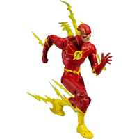 The Flash - The Flash - Rebirth - DC Multiverse - 7” Action Figure