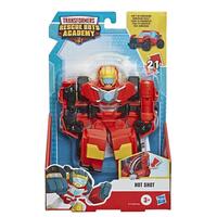 Transformers - Rescue Bots Academy - Easy Conversions - Hot Shot