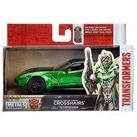 Transformers -  Crosshairs Chevy Corvette C8 Zora 1:32 Scale