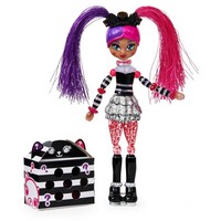 Twisty Girlz - Transforming Doll to Collectible Bracelet with Mystery Twisty Petz - Kitty Katt
