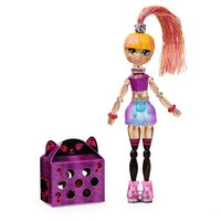 Twisty Girlz - Transforming Doll to Collectible Bracelet with Mystery Twisty Petz - Krystal Kool