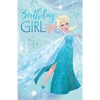 Happy Birthday - Frozen - Birthday Girl