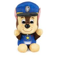 Paw Patrol - Chase - 3.5" Mini Plush